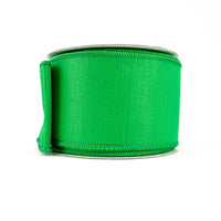 RIBBON SUPER SATIN LIME ( 2 SIZES )