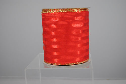 RIBBON RODEO 4X10 RED