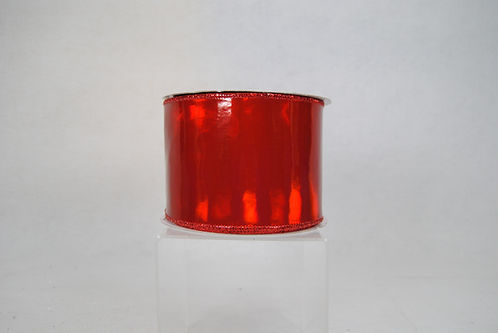 RIBBON COLOR REFLCTNS 4X10 RED