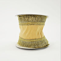 RIBBON FRINGED TRIM 4