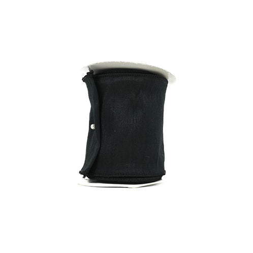 RIBBON DUPION 4X10YDS BLACK