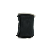 RIBBON DUPION 4X10YDS BLACK