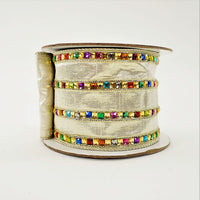 RIBBON RAINBOW JEWEL 4