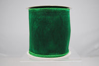 SILKY SHEER 4X10YDS EMERALD