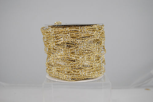 RIBBON MET DIAMOND LATTES 4X10 PL