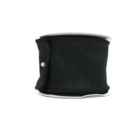 RIBBON DUPION 2.5X10YDS BLACK
