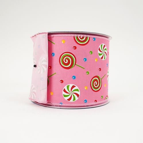 RIBBON BRIGHT TREATS WITH PINK (2 SIZES)