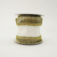 RIBBON FRINGED TRIM 4