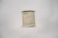 RIBBON 4X5YDS METALLIC GOLD TRIM
