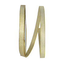 Metallic Sparkle Shimmer Lame Ribbon Light 5/8 Inch