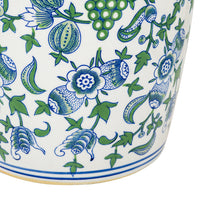 Cherry Blossom Porcelain Vase