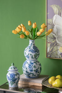 Ming Dynasty Double Gourd Vase