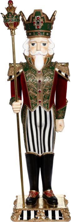 Christmas Tall Nutcracker - 70 Inches