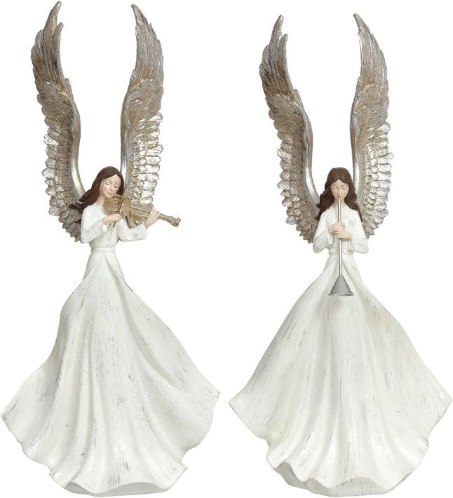 Elegant Angel, Assortment of 2 - 18.5 Inches