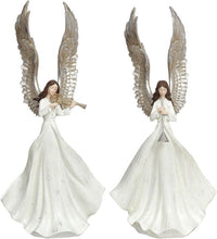 Elegant Angel, Assortment of 2 - 18.5 Inches