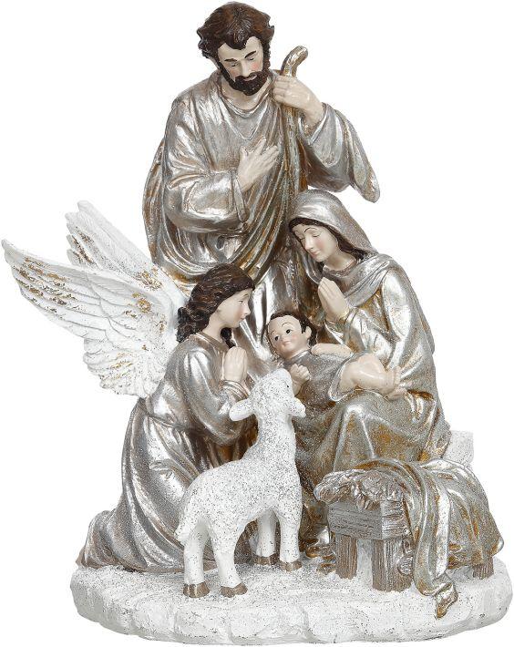 Angelic Nativity - 14 Inches