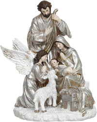 Angelic Nativity - 14 Inches