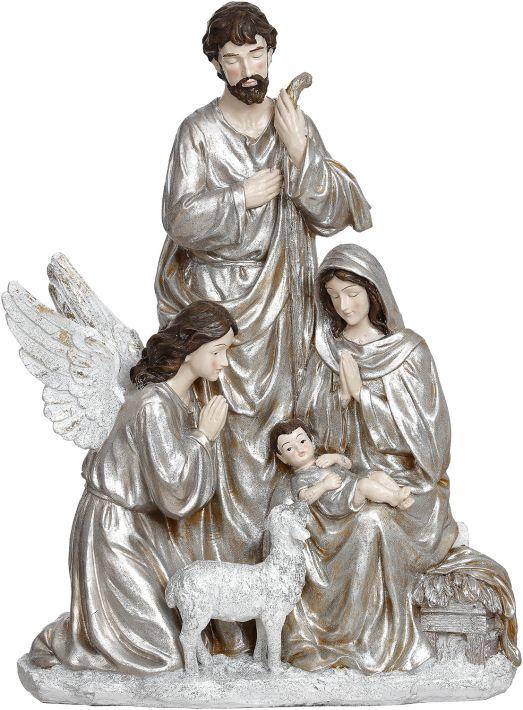 Angelic Nativity - 26.5 Inches