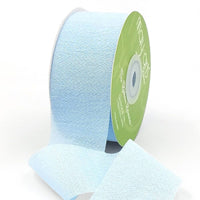 ~1.5″ X 25 Yards Rayon Silk Ribbon – 688-15-34 LIGHT BLUE