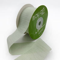 ~1.5″ X 25 Yards Rayon Silk Ribbon – 688-15-58 JADEITE