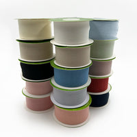 ~1.5″ X 25 Yards Rayon Silk Ribbon