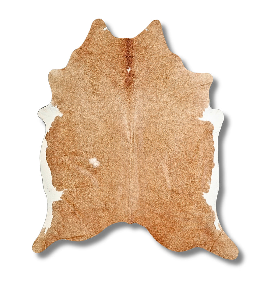 Evie Genuine Cowhide Rug