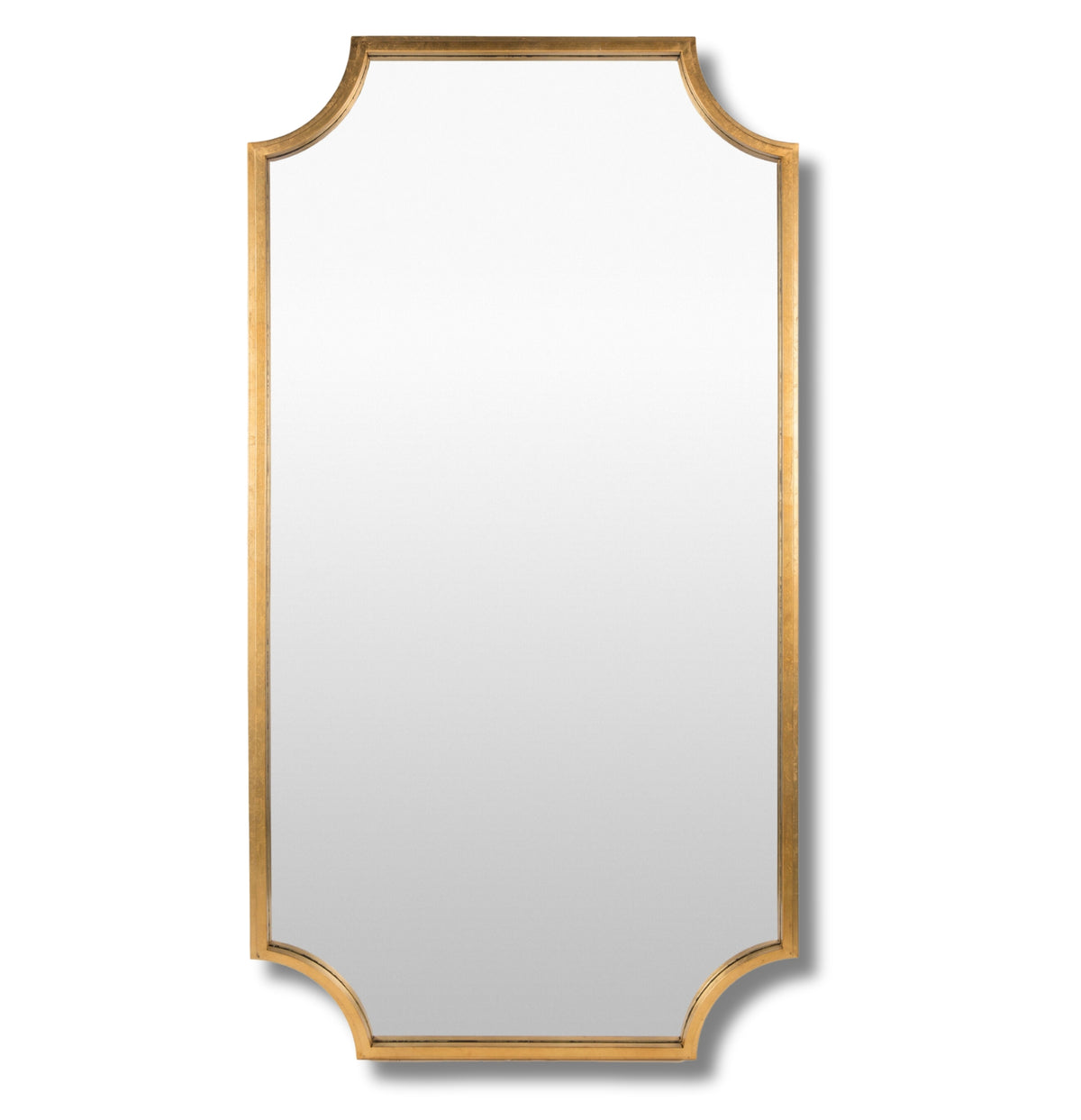 India Rose Mirror