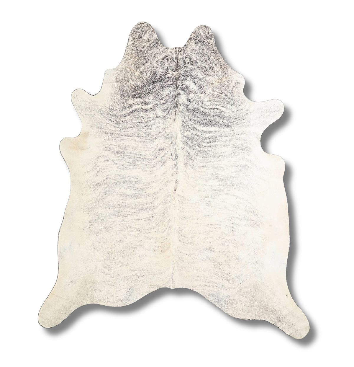 Lucille Genuine Cowhide Rug