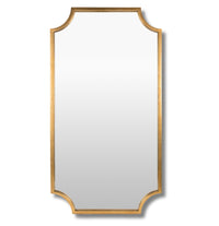 India Rose Mirror