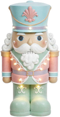 Pastel Nutcracker - 24 Inches