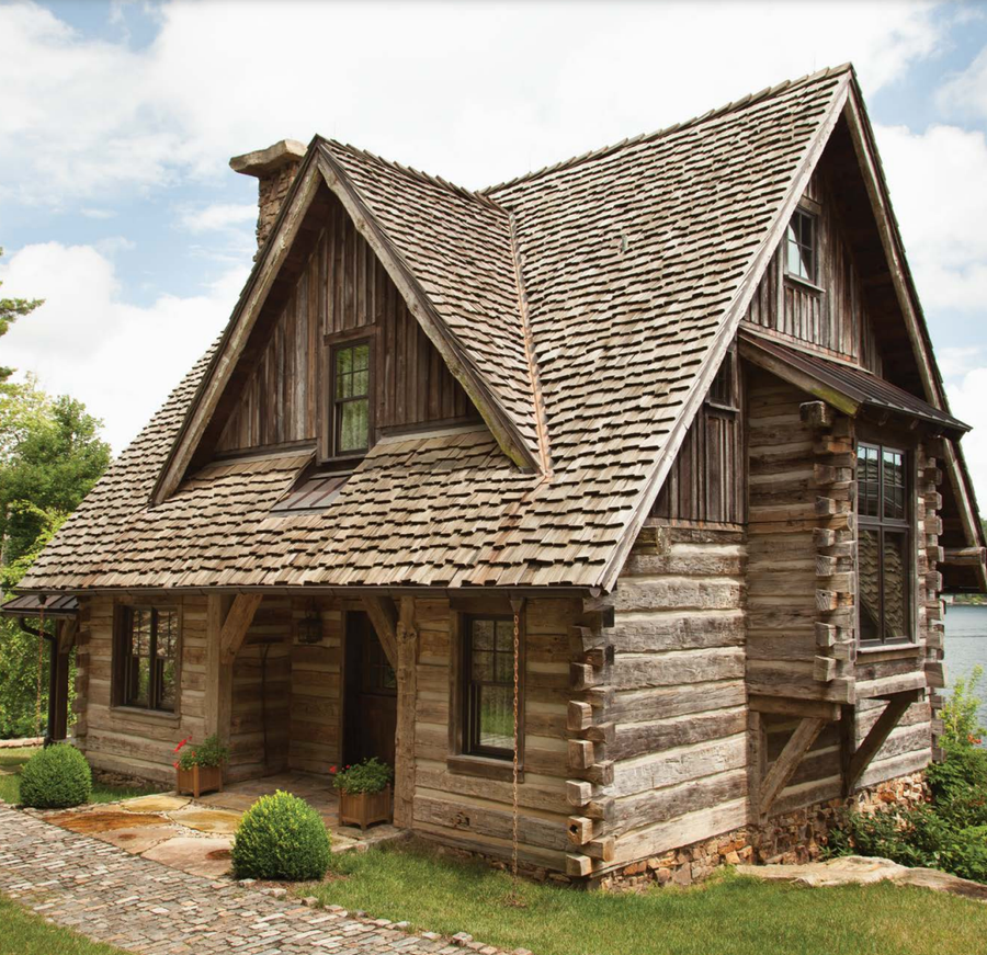 Southern Rustic Cabin