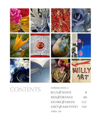 Blue and White and Other Stories by William Yeoward