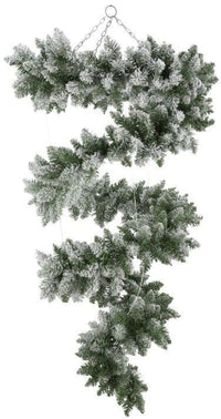 Upside Down Christmas Tree - 4 Feet