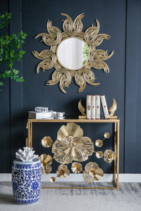 Golden Wing Bookends