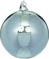 Shiny Ball Ornament - 6 Inches