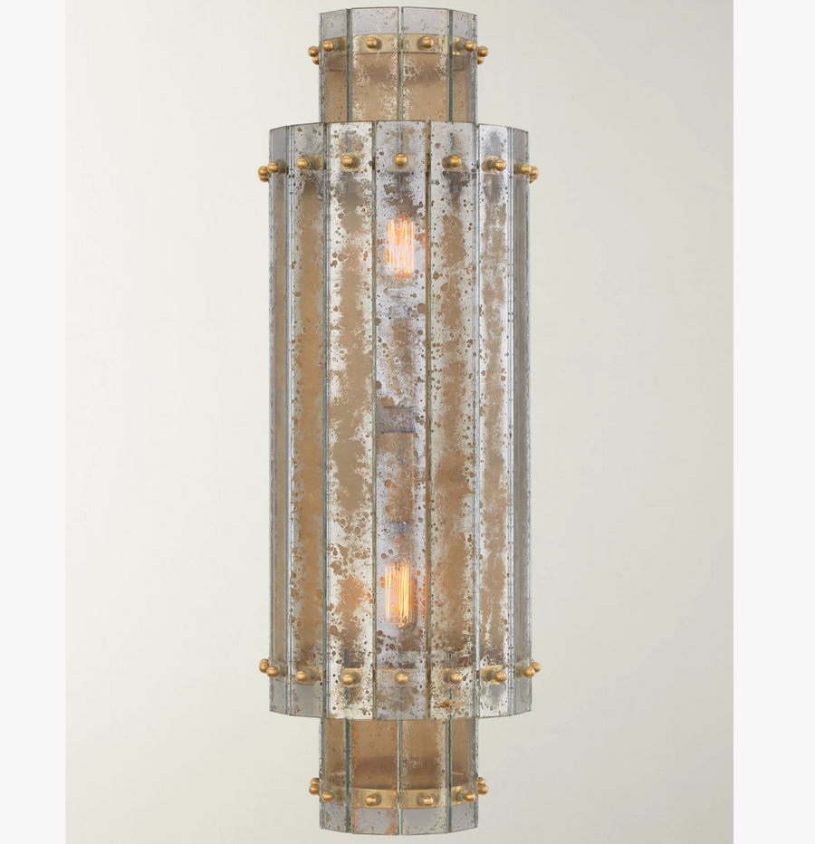 Blythe Tiered Wall Sconce