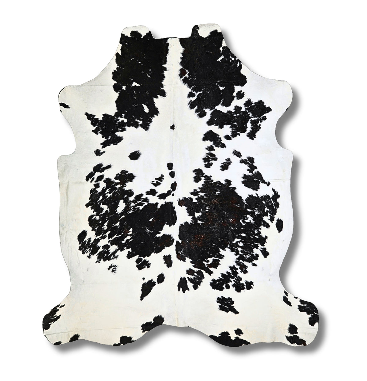 Brigit Genuine Cowhide Rug