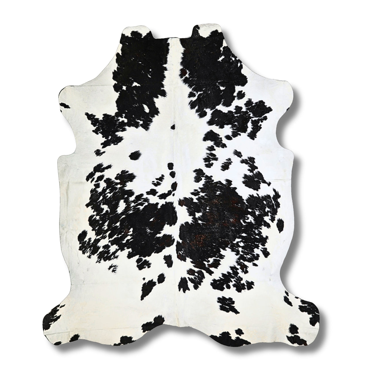 Brigit Genuine Cowhide Rug