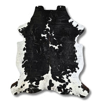 Mia Genuine Cowhide Rug