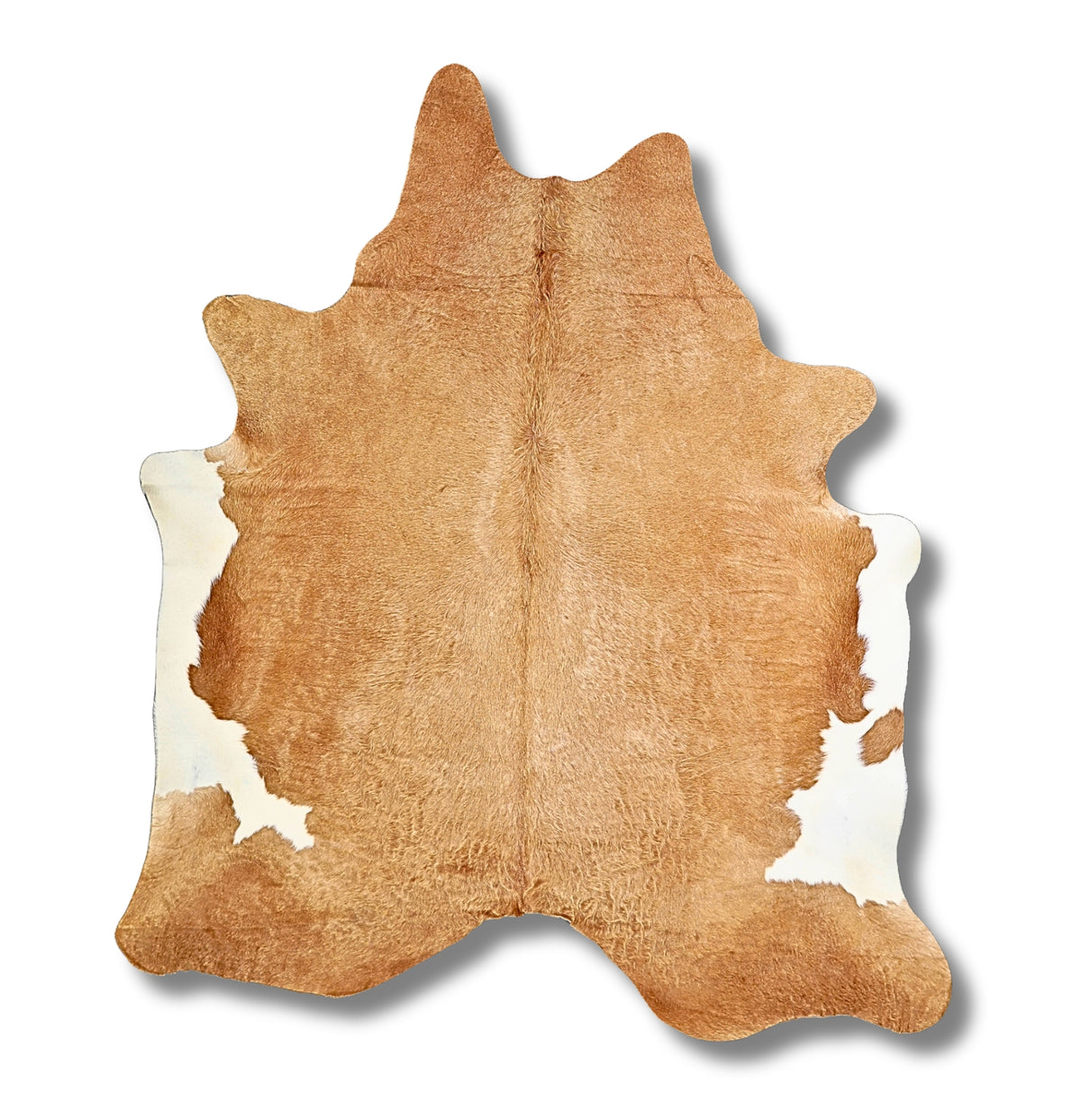 Ranger Genuine Cowhide Rug