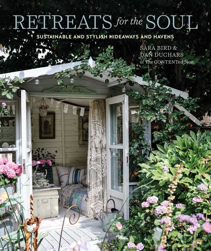 Retreats for the Soul by Sara Bird
