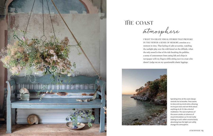 Flower Hunter: Creating a Floral Love Story Inspired by Lucy Hunter