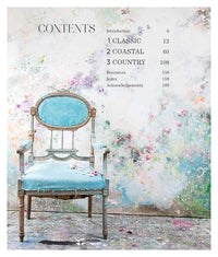 Blue & White At Home by Henrietta Heald