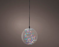 80 LED Multicolor Micro Hanging Ball