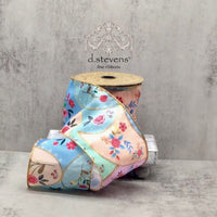 Boho Floral Ribbon 4