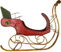 Santa's Grand Sleigh - 51 Inches