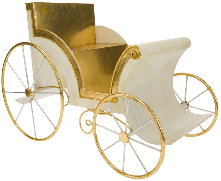 Carriage - 23 x 17.5 Inches