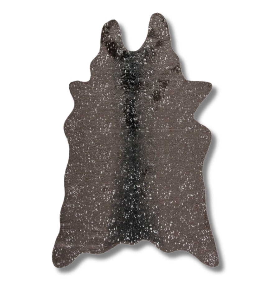 Phoebe Faux Cowhide Rug