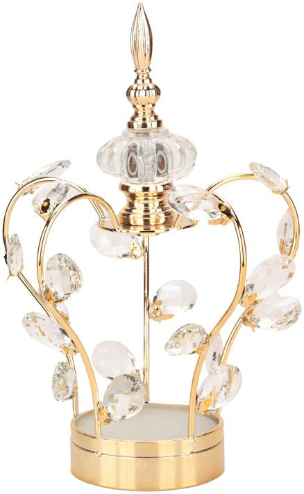 Crystal Crown, Small - 11 Inches