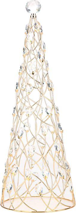 Crystal Cone Tree, Large - 26 Inches